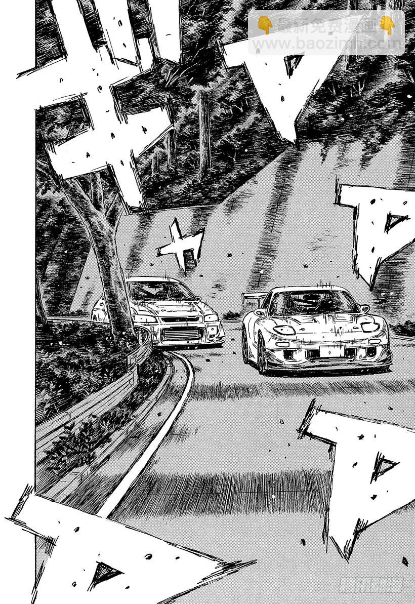 🍣头文字D Vol.459 北关东最快火球小 第3页