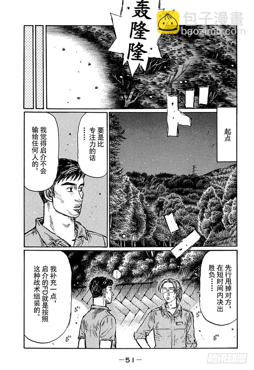 🍣头文字D Vol.459 北关东最快火球小 第4页