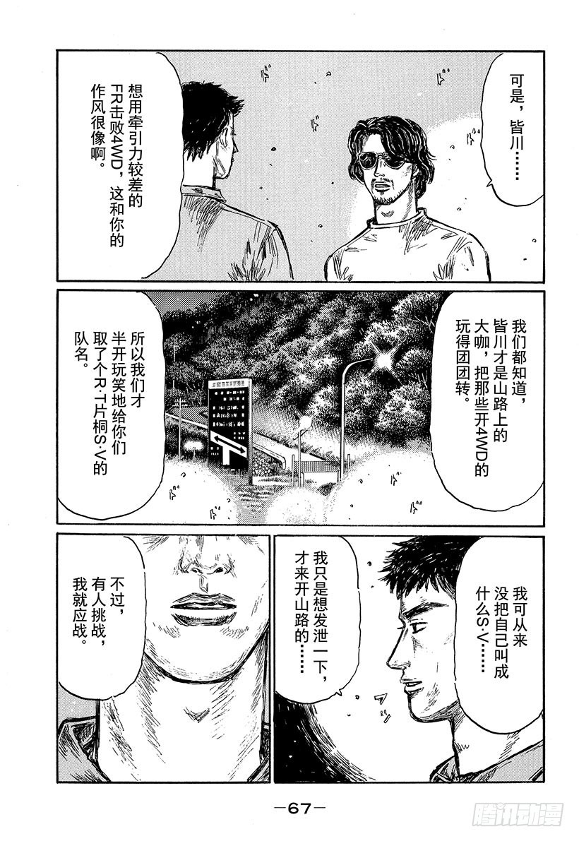 🍣头文字D Vol.493 练习 第7页