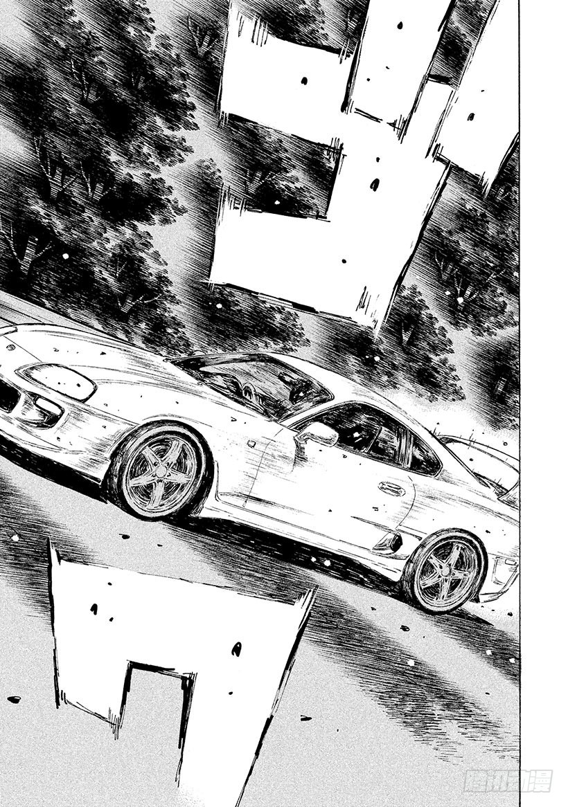 🍣头文字D Vol.517 正统派 第4页
