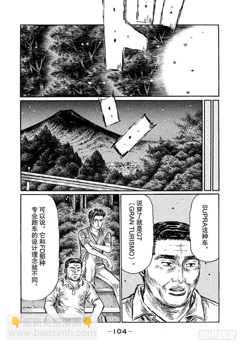 🍣头文字D Vol.529 GRAN TUR 第6页