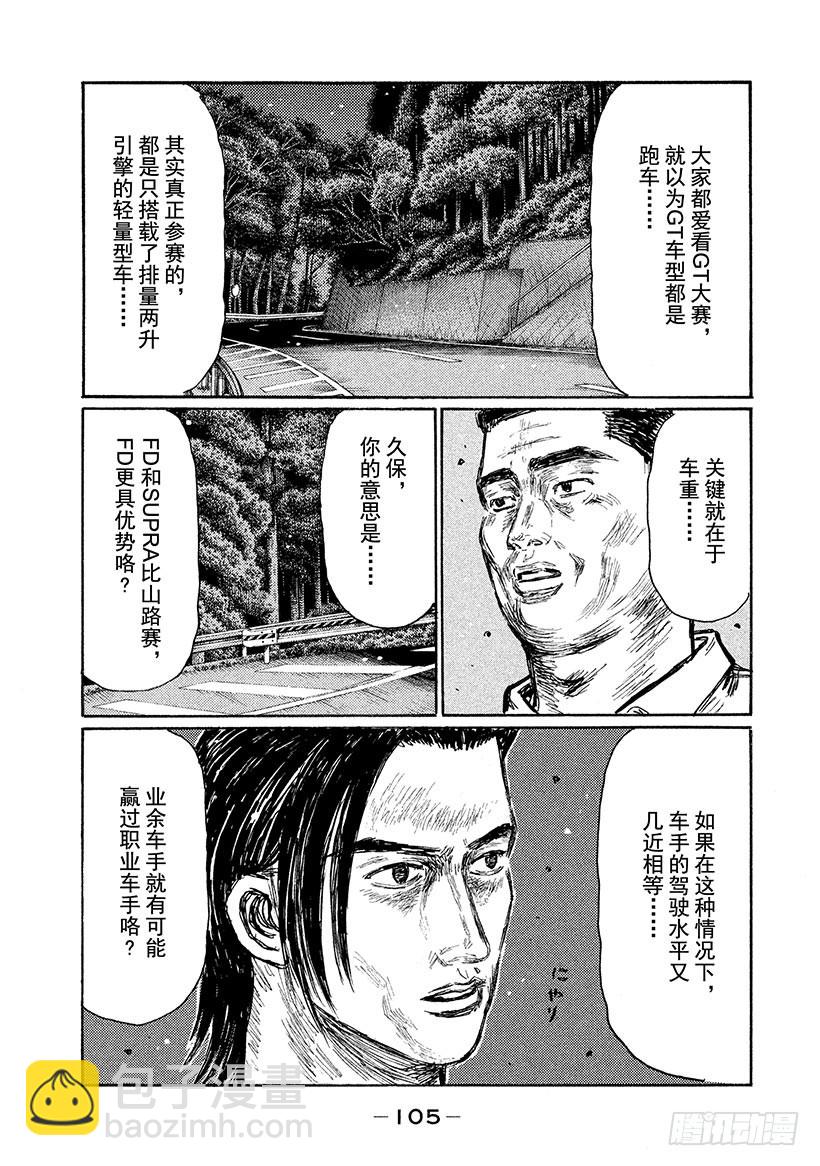 🍣头文字D Vol.529 GRAN TUR 第7页
