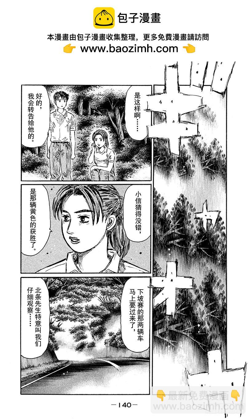 🍣头文字D Vol.571 白色翅膀 第4页