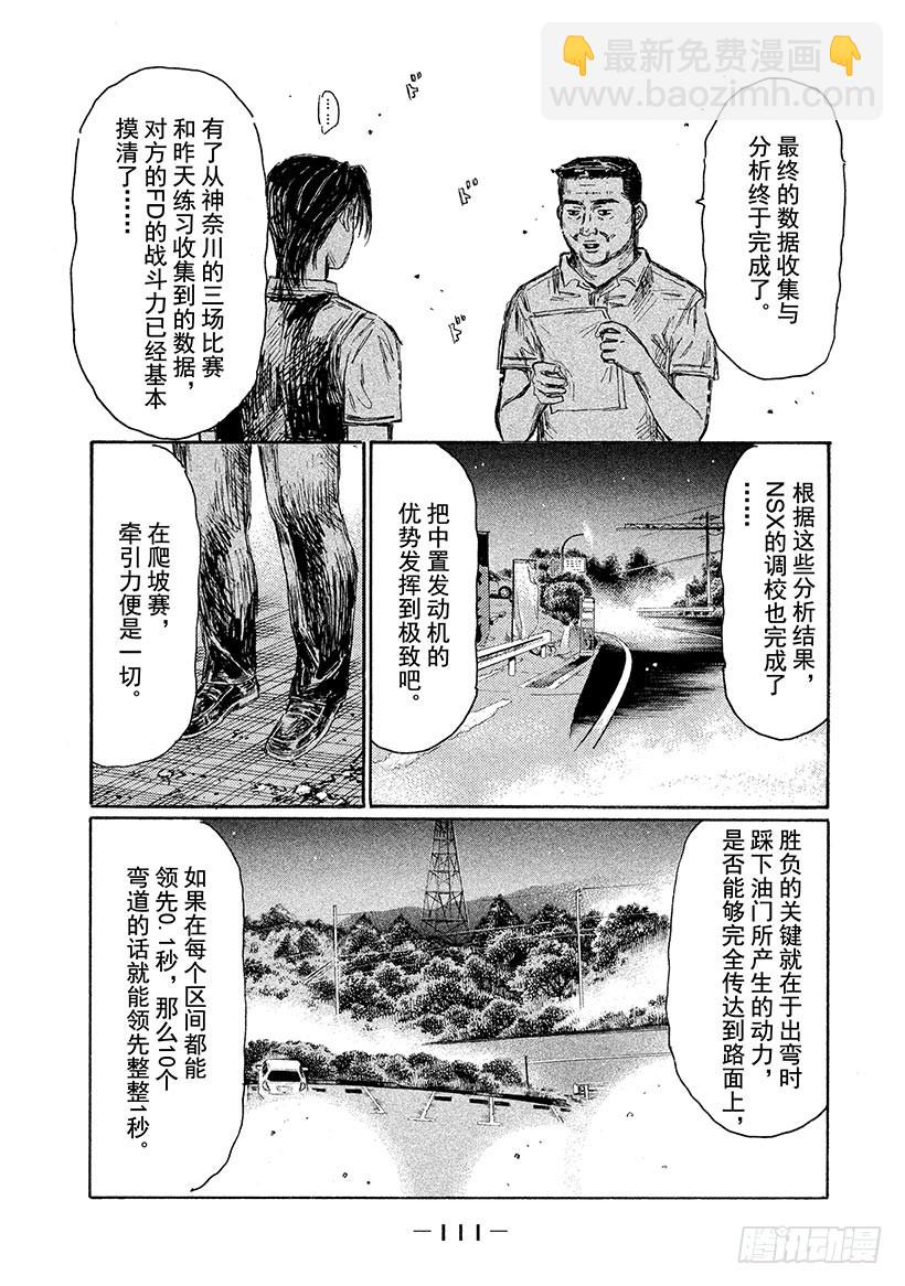 🍣头文字D Vol.623 优势 第7页