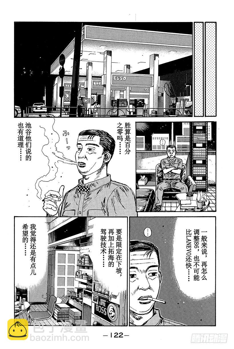 🍣头文字D Vol.83 EVO Ⅳ出击 第2页