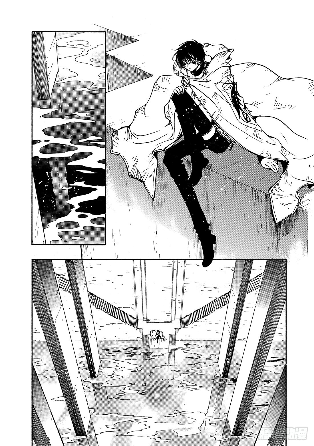 Chapitre.111 水之都-第106话