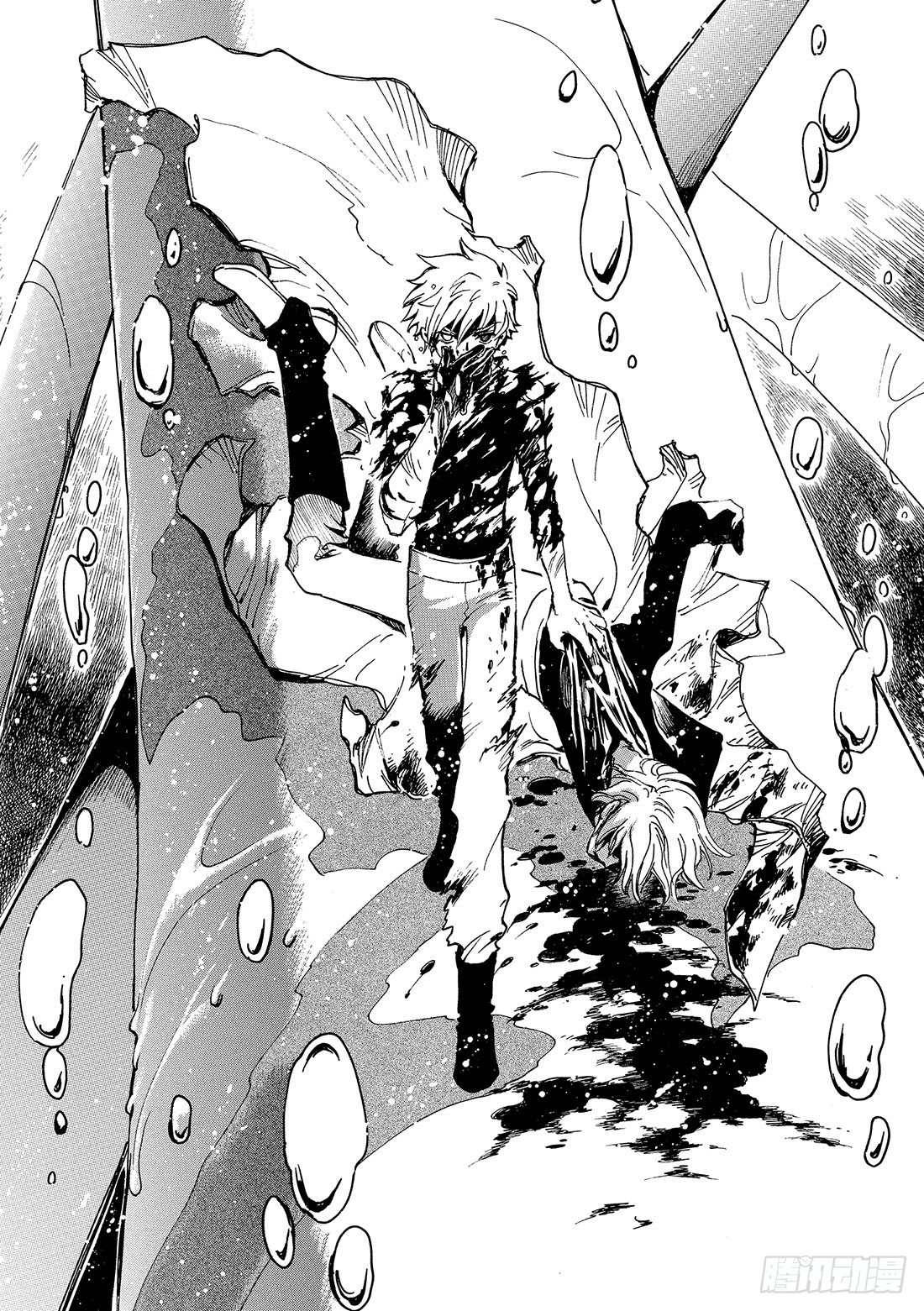 Chapitre.120 听不见-第114话