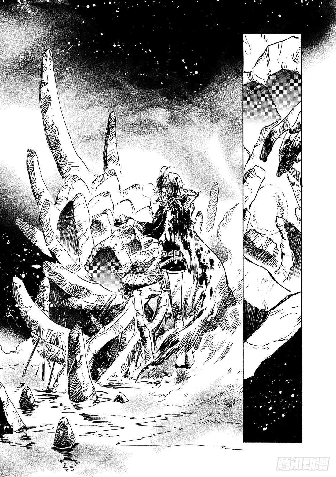 Chapitre.131 罪孽深-第124话