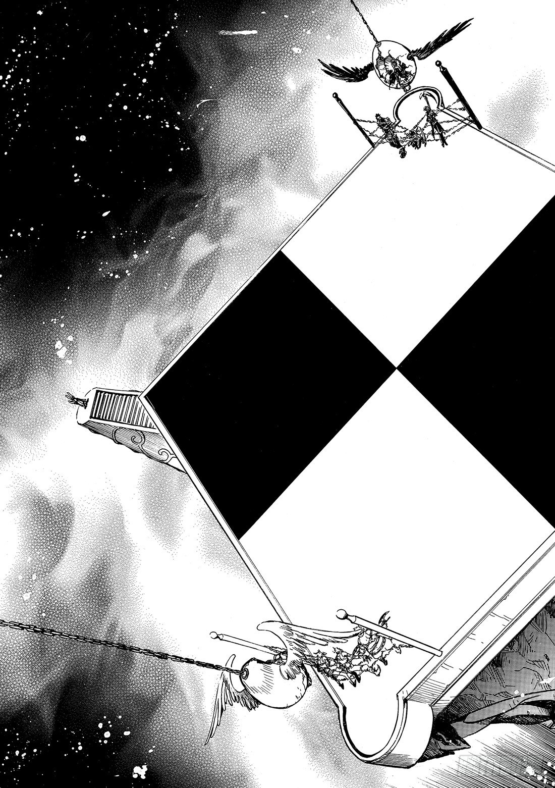 Chapitre.136 棋盘上-第128话