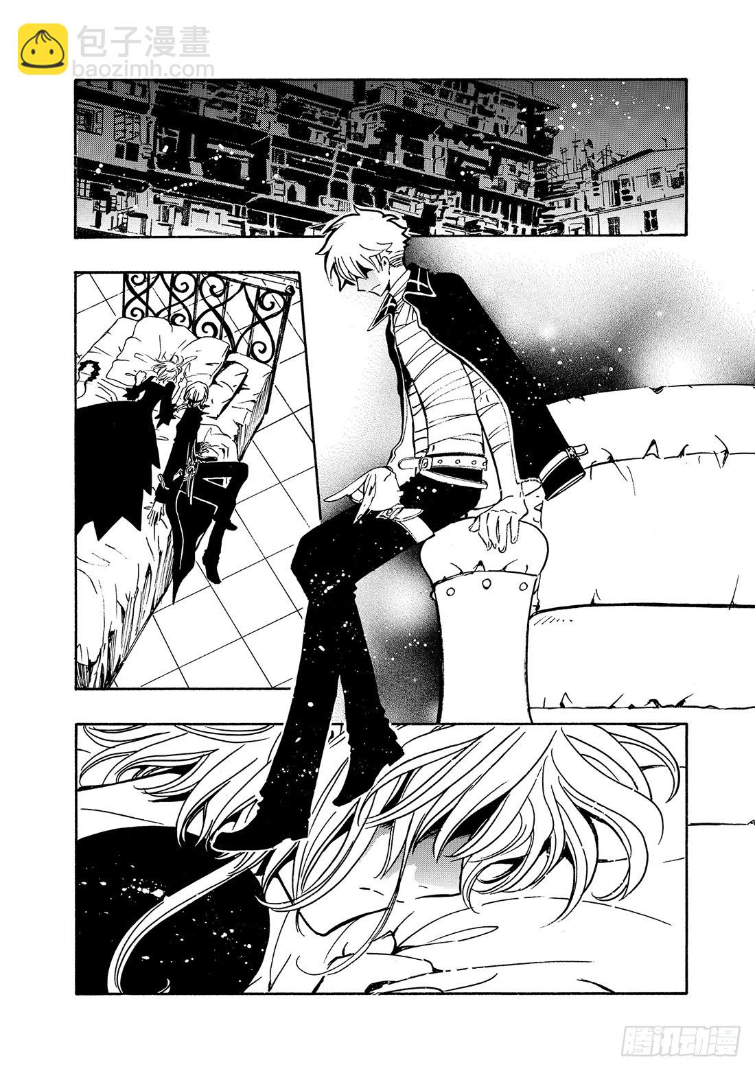 Chapitre.140 没有喜-第132话