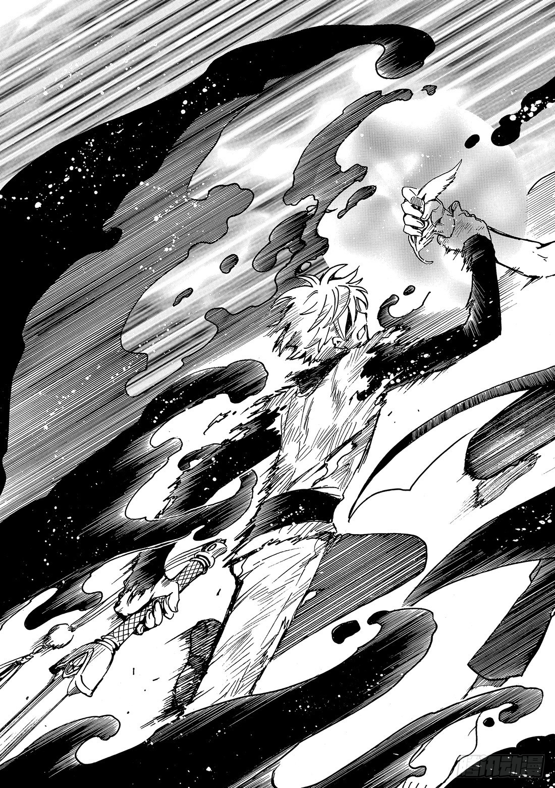 Chapitre.177 无法苏-第164话