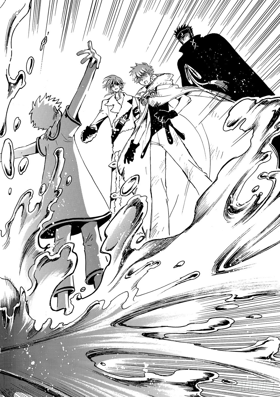 Chapitre.186 无法前-第172话