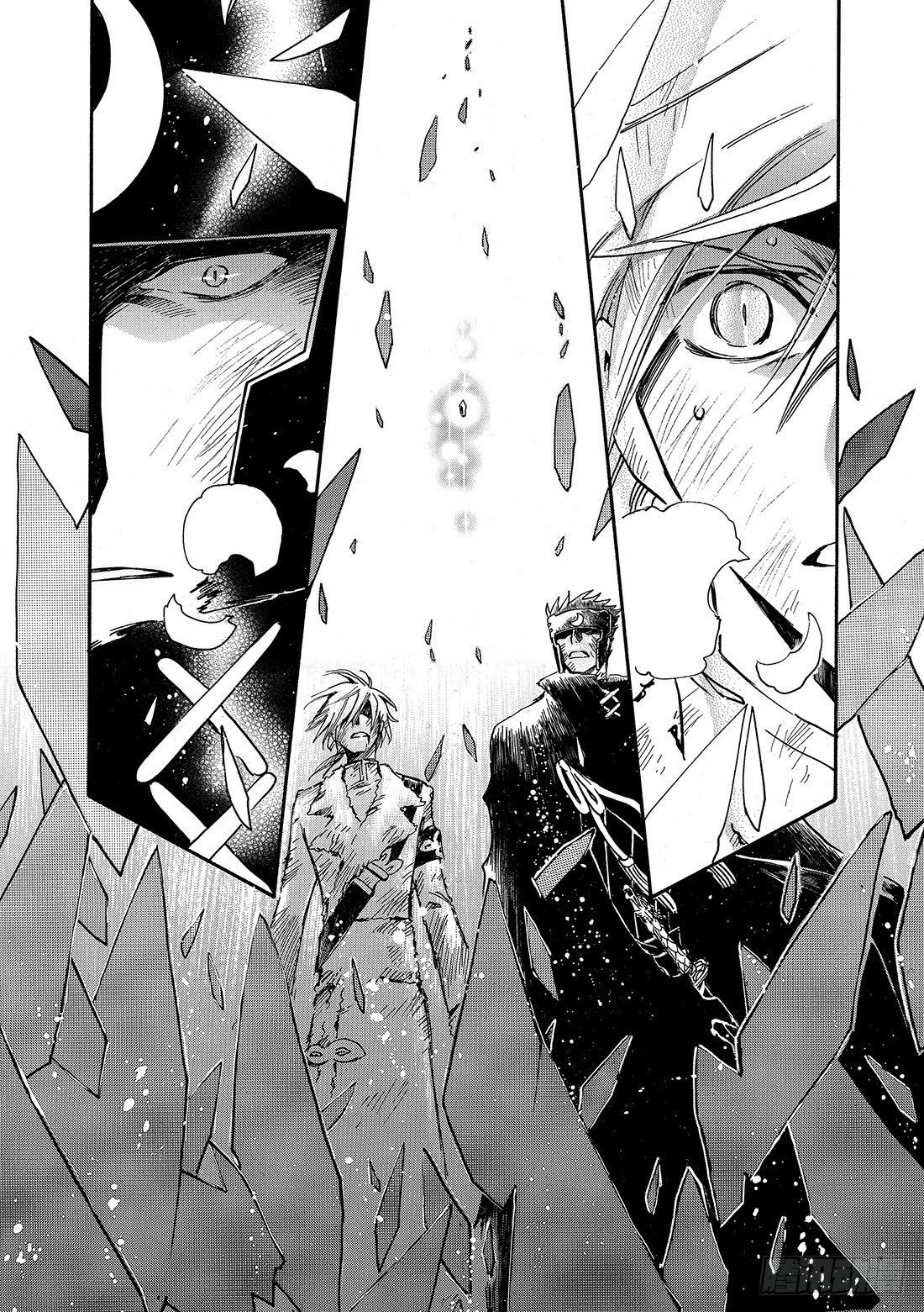Chapitre.211 铭刻于-第58话