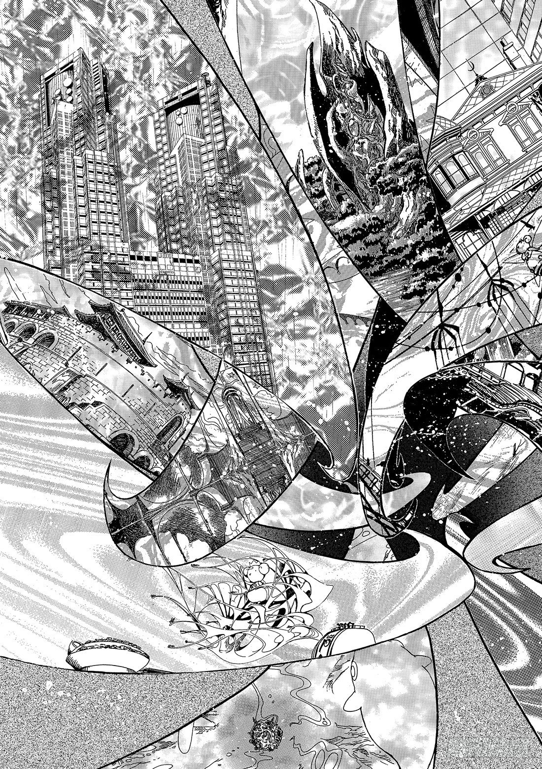 Chapitre.213 开始流-第196话