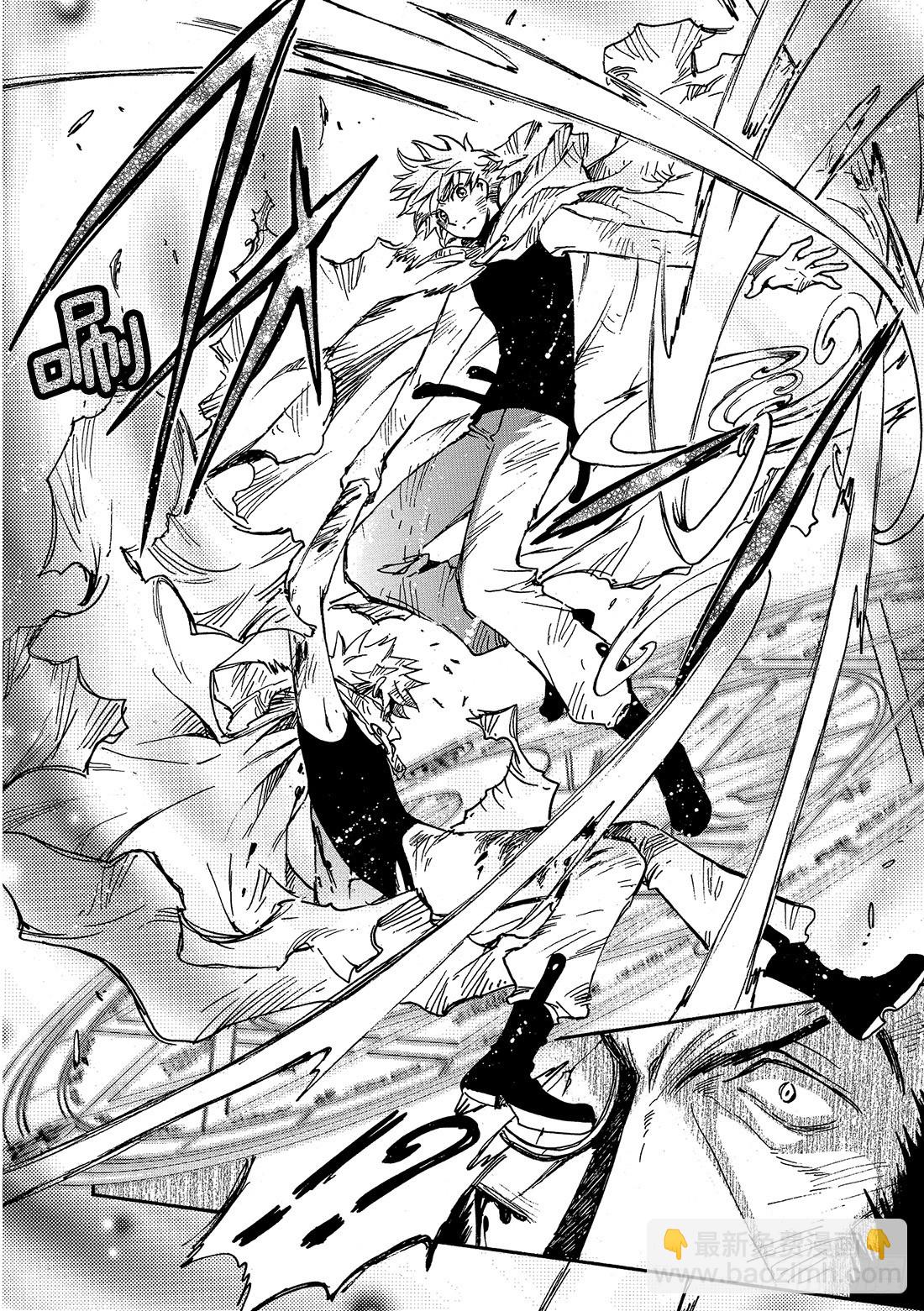 Chapitre.219 继承的-第202话
