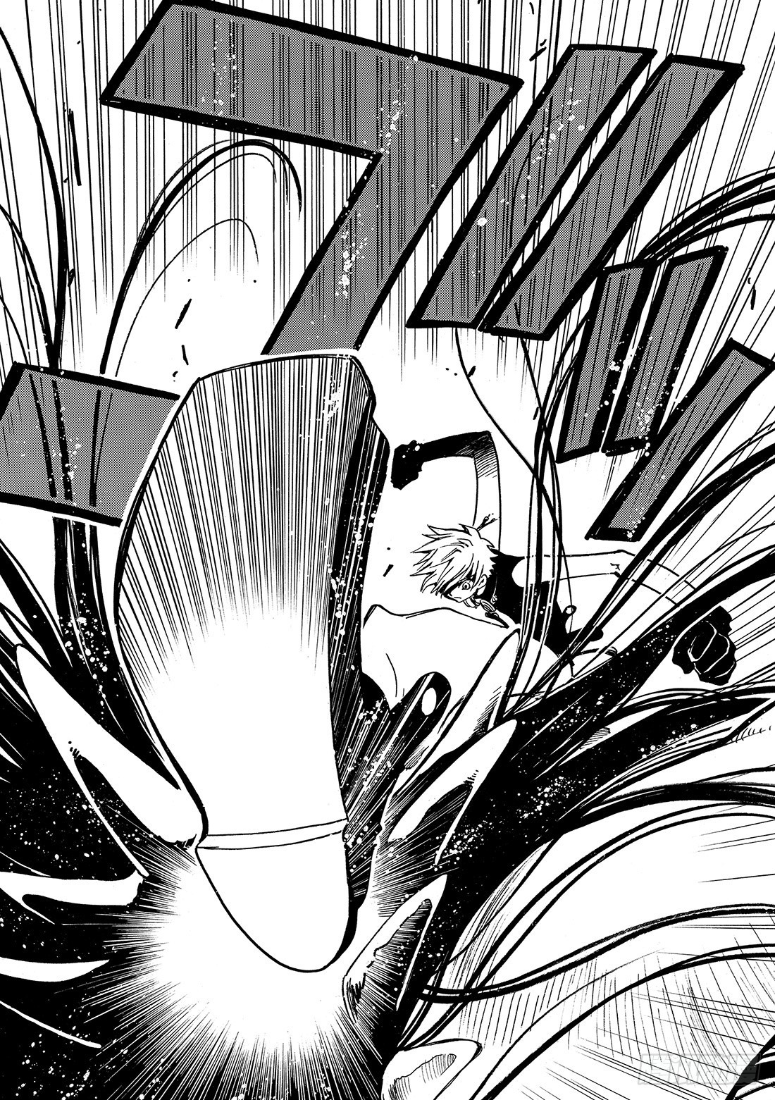 Chapitre.34 樱之国-第34话