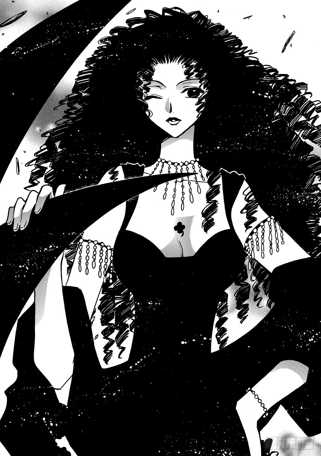 Chapitre.48 梦的结束-第48话