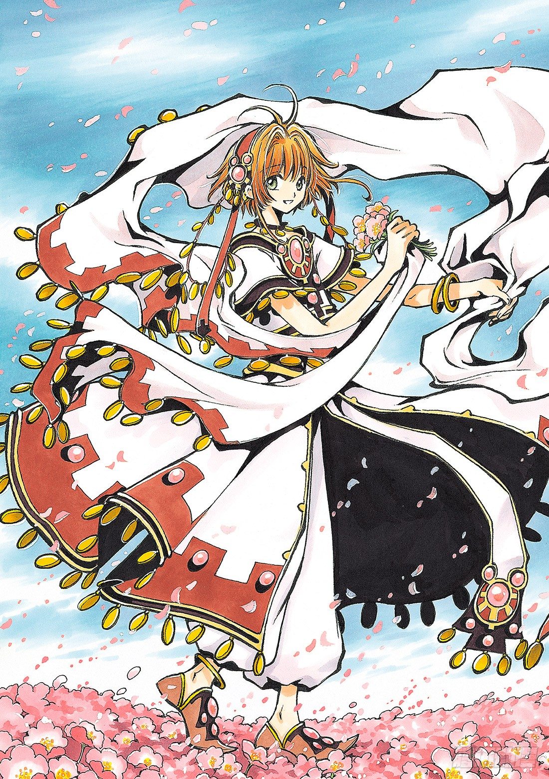 Chapitre.6 内心坚强-第2话