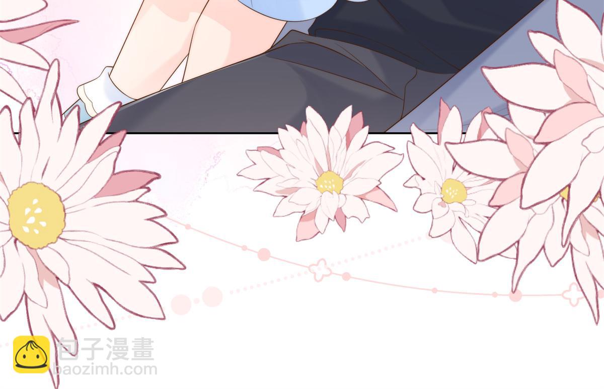 🍣团宠大佬三岁半 第99话 画像挡桃花 第34页