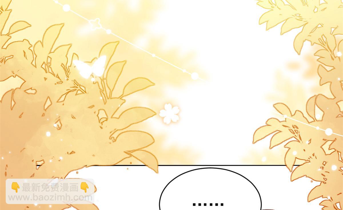 🍣团宠大佬三岁半 第99话 画像挡桃花 第42页