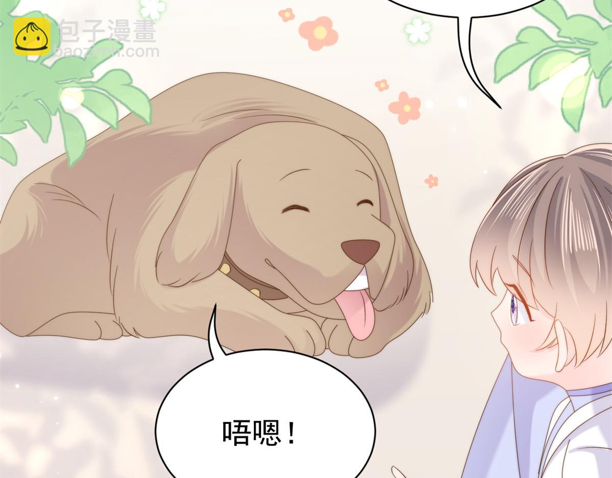 🍣团宠大佬三岁半 第113话 獒犬地瓜 第50页
