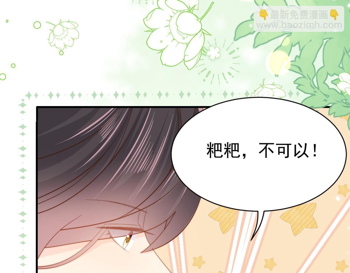 🍣团宠大佬三岁半 第115话 坏人智商不太高 第26页