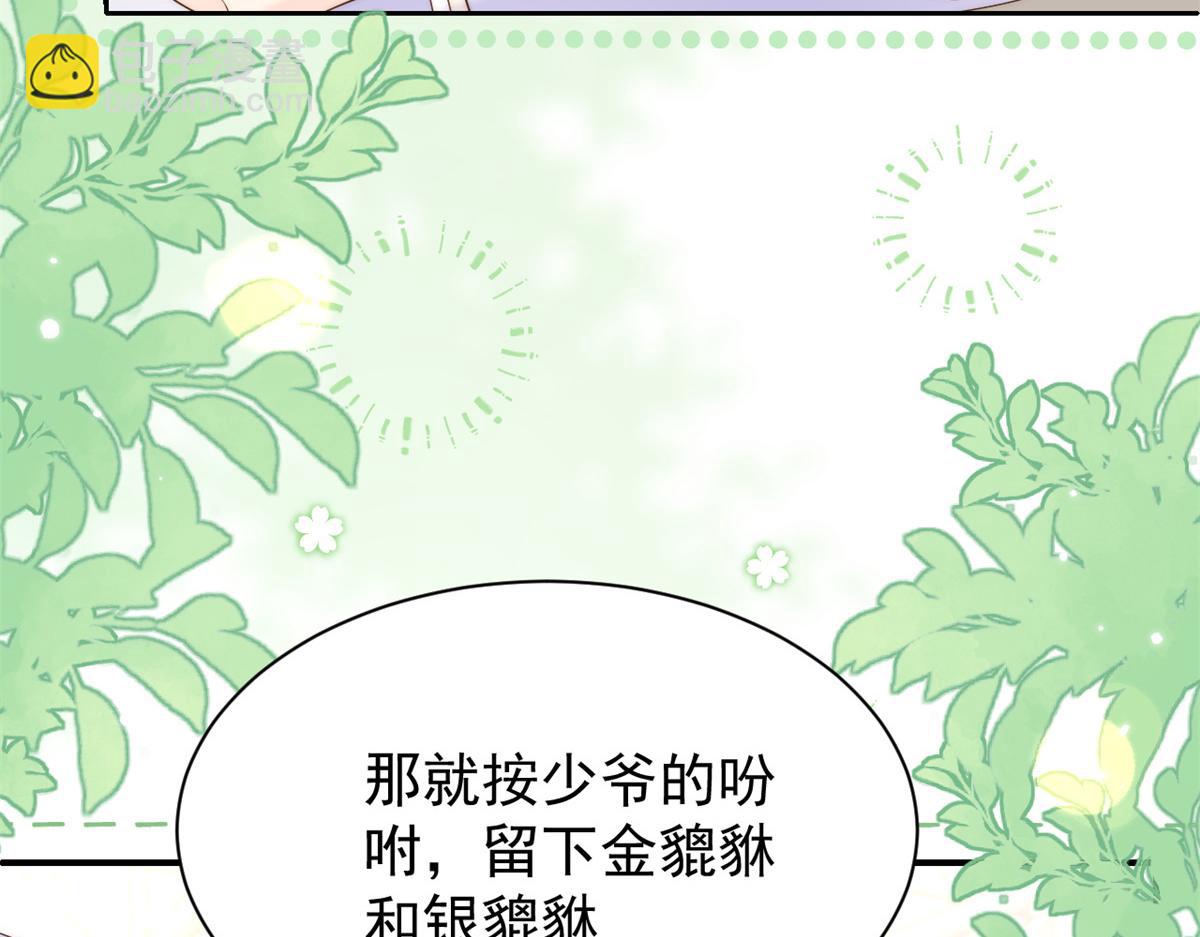 🍣团宠大佬三岁半 第115话 坏人智商不太高 第9页