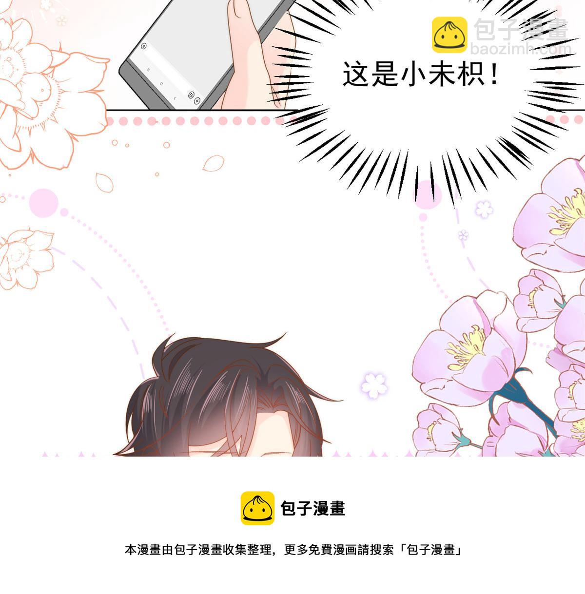 🍣团宠大佬三岁半 第129话 偷偷摸摸的狗皇帝！ 第13页