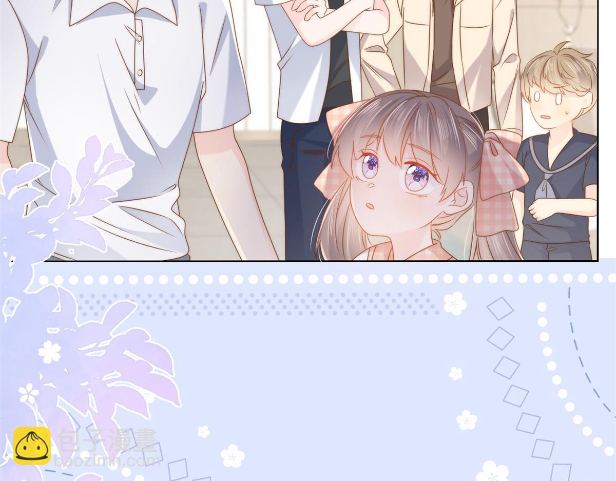 🍣团宠大佬三岁半 第131话向霍哥哥坦白小秘密！ 第8页