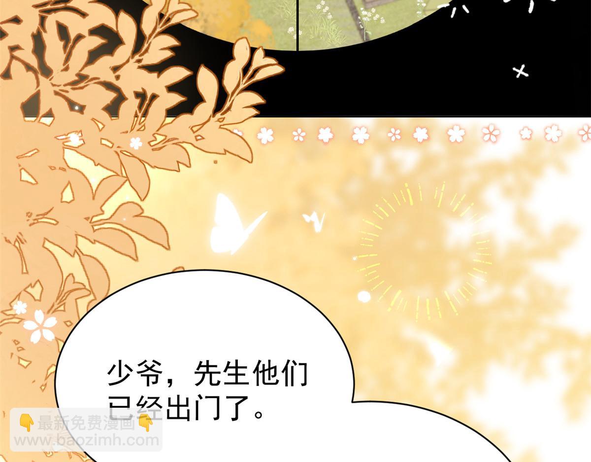 🍣团宠大佬三岁半 第133话 跨越前世的对峙 第30页