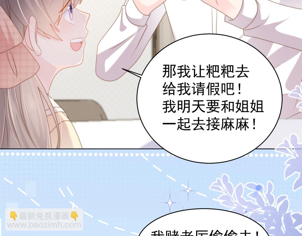 🍣团宠大佬三岁半 第141话 传说中的镇南王妃 第13页