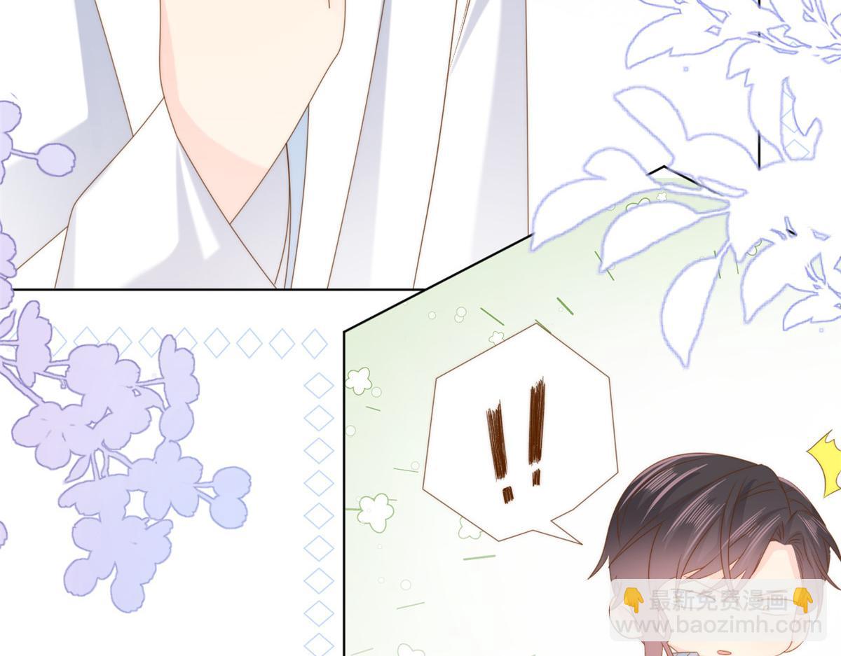 🍣团宠大佬三岁半 第165话 他还有个儿子！？ 第48页