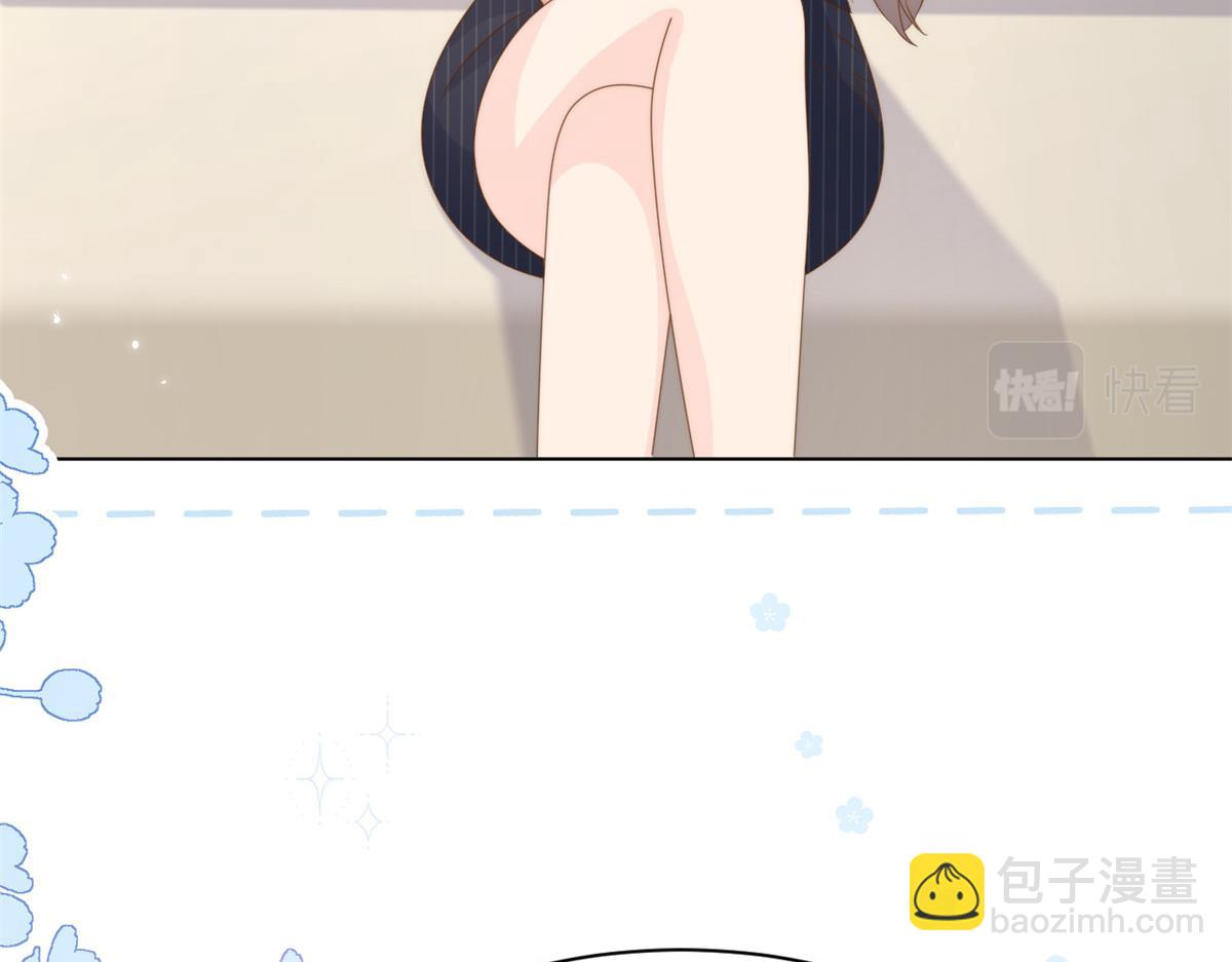 🍣团宠大佬三岁半 第181话 阻拦未果，妈妈走了？ 第21页