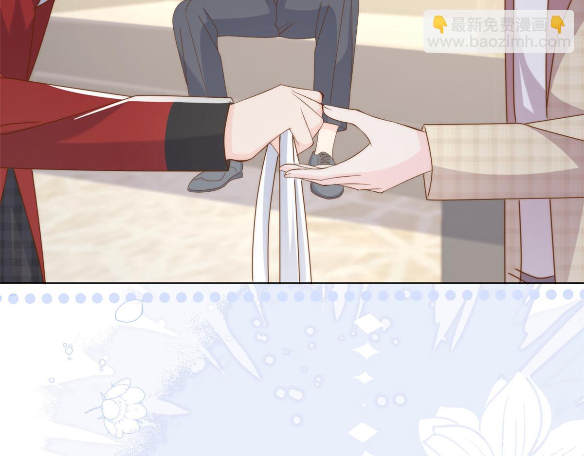 🍣团宠大佬三岁半 第187话 不听话的男人不能要！ 第10页