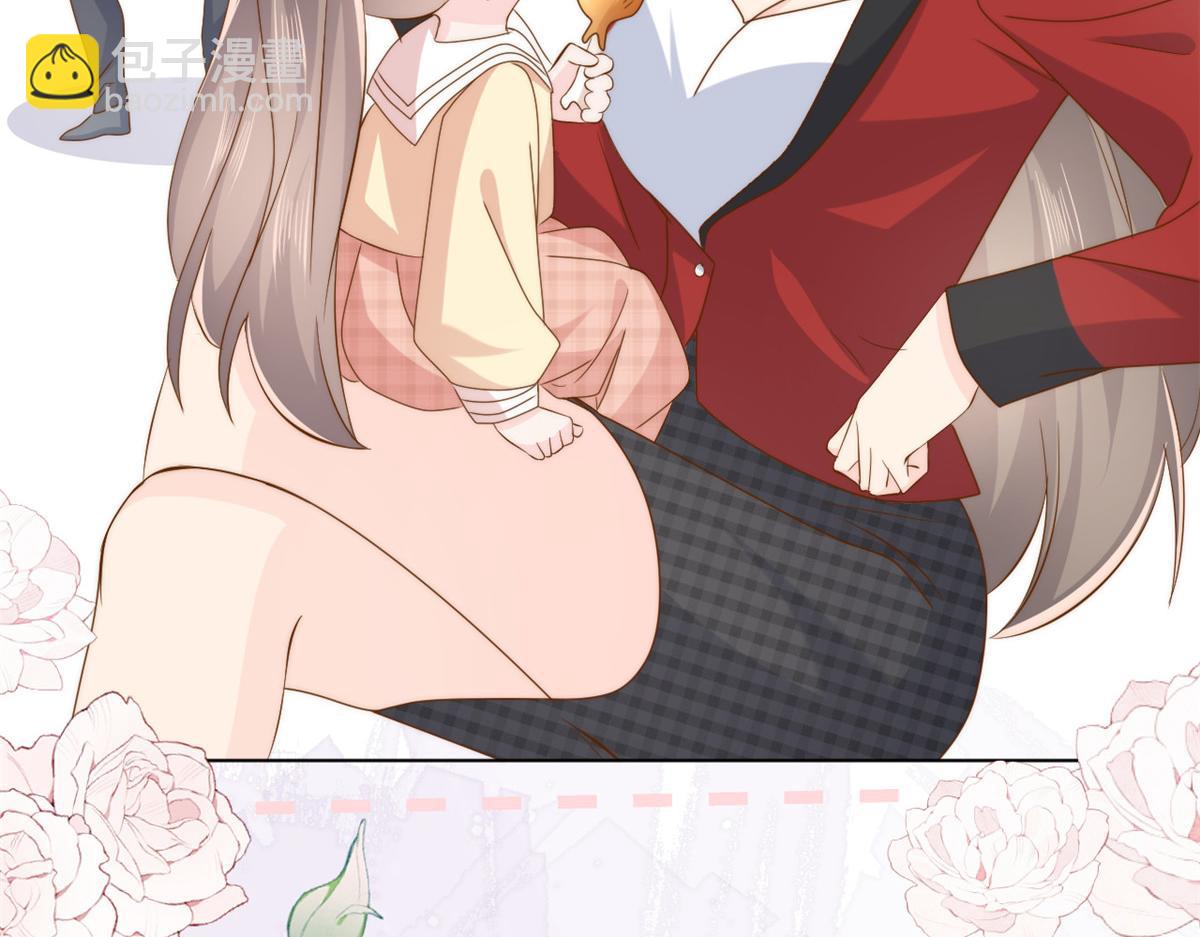 🍣团宠大佬三岁半 第187话 不听话的男人不能要！ 第20页