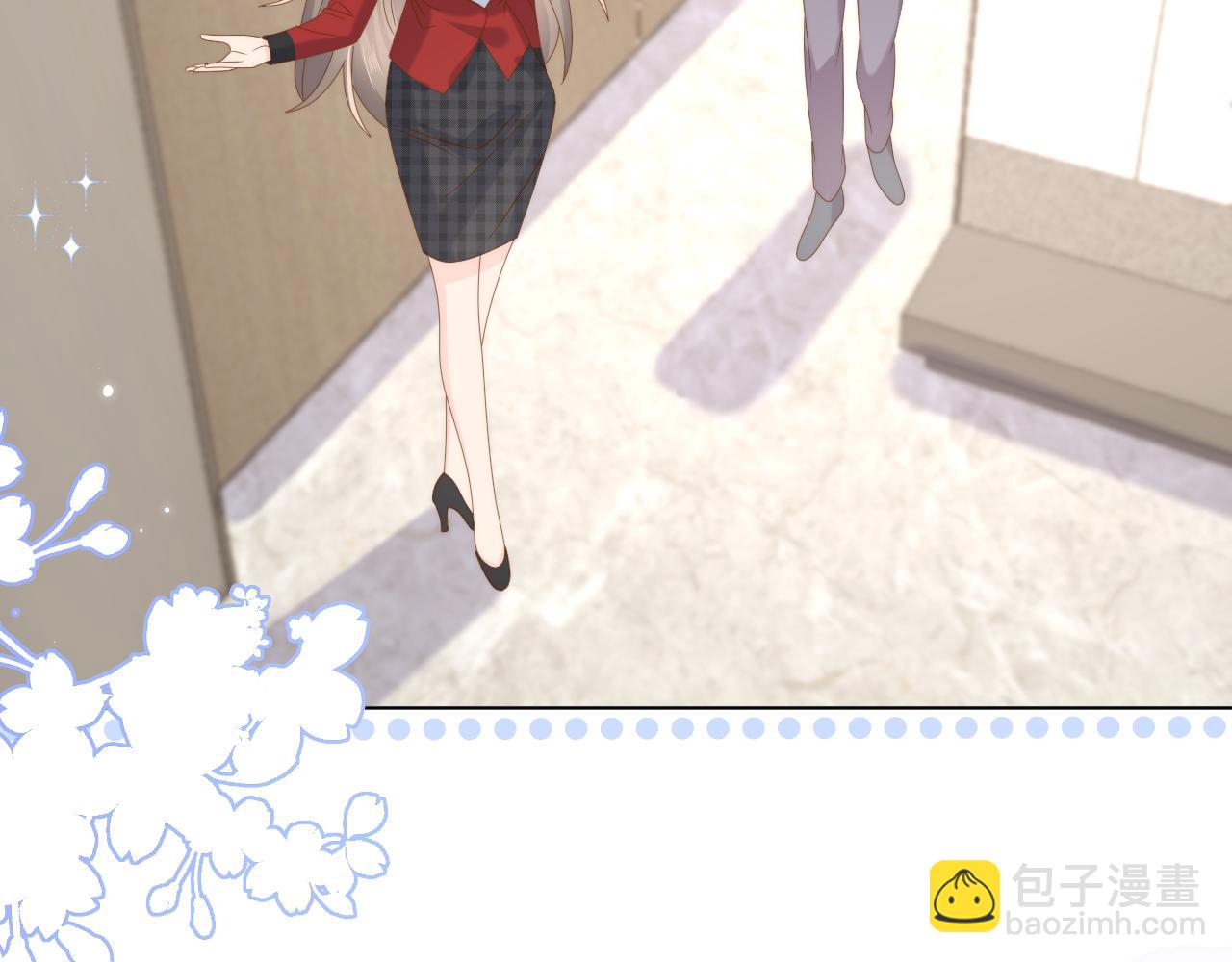 🍣团宠大佬三岁半 第189话 王爷王妃这辈子BE了？ 第21页
