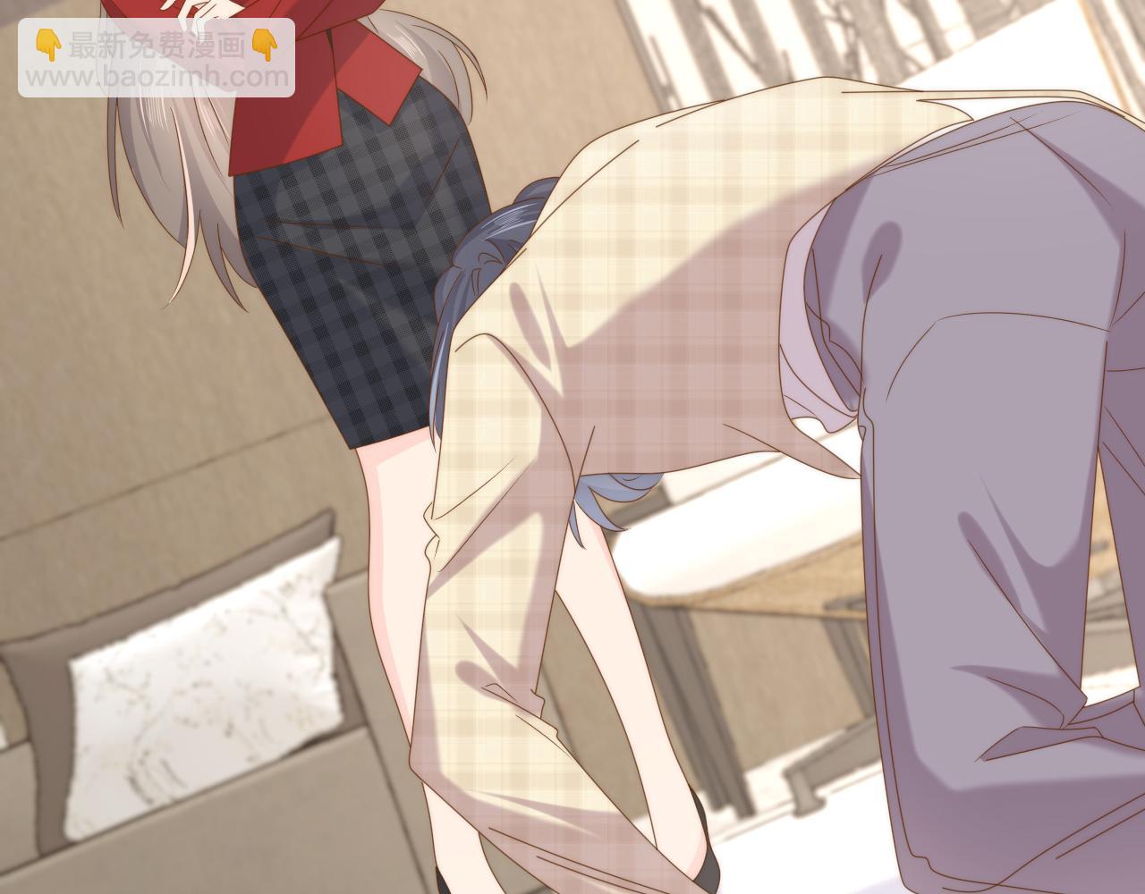 🍣团宠大佬三岁半 第189话 王爷王妃这辈子BE了？ 第27页