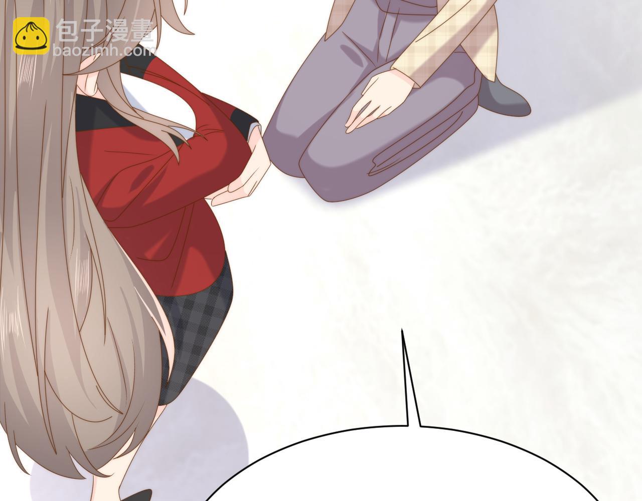 🍣团宠大佬三岁半 第189话 王爷王妃这辈子BE了？ 第34页