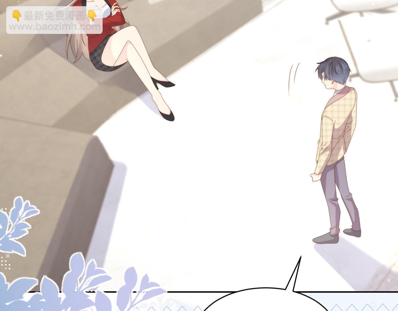 🍣团宠大佬三岁半 第189话 王爷王妃这辈子BE了？ 第49页