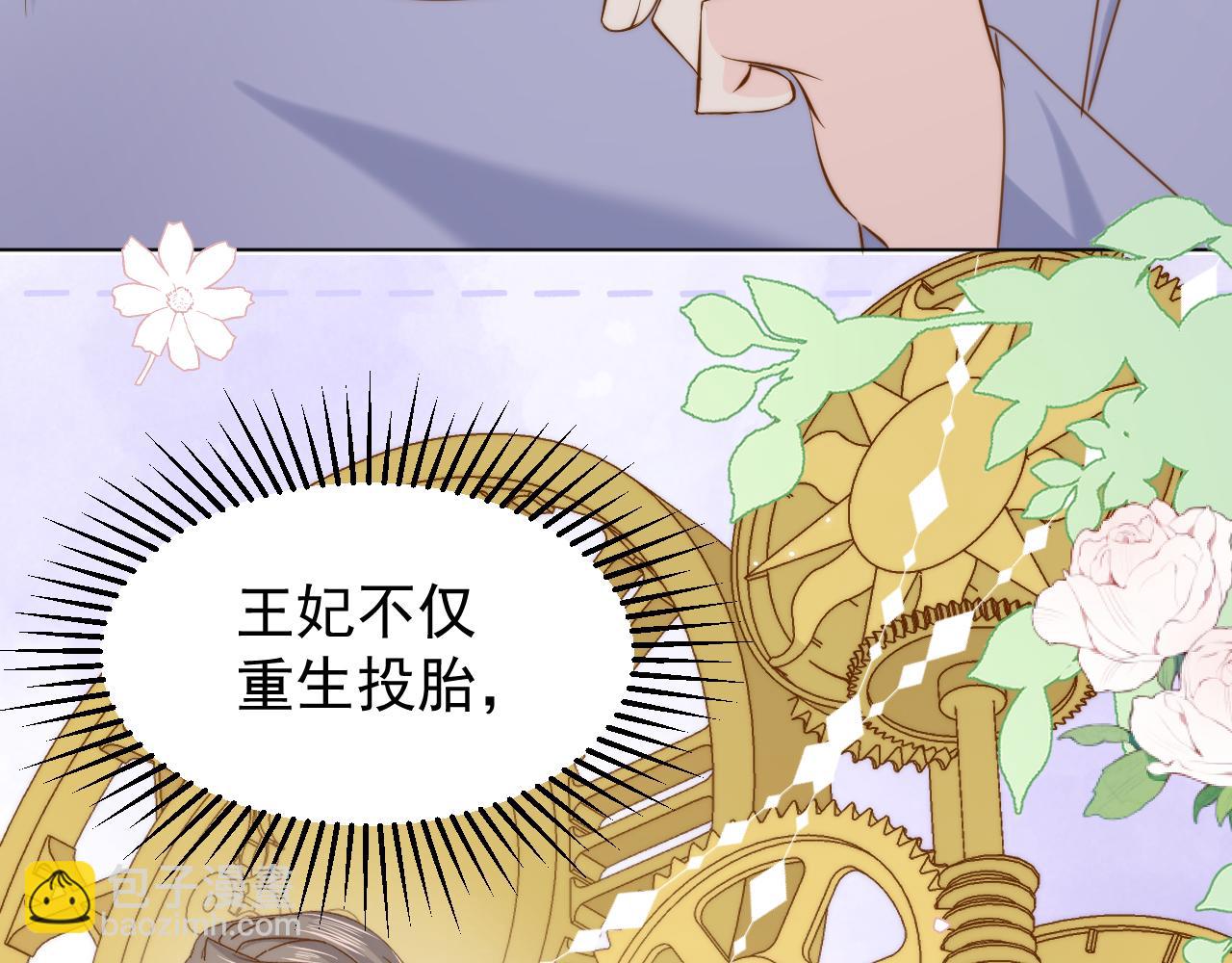 🍣团宠大佬三岁半 第191话 怎么又是镇南王？ 第25页
