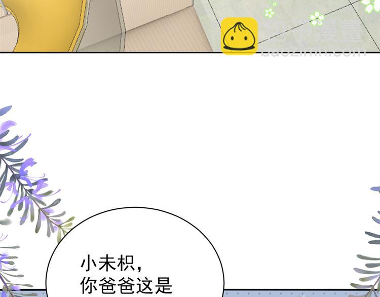 🍣团宠大佬三岁半 第32话 超级敬业的厉粑粑! 第14页