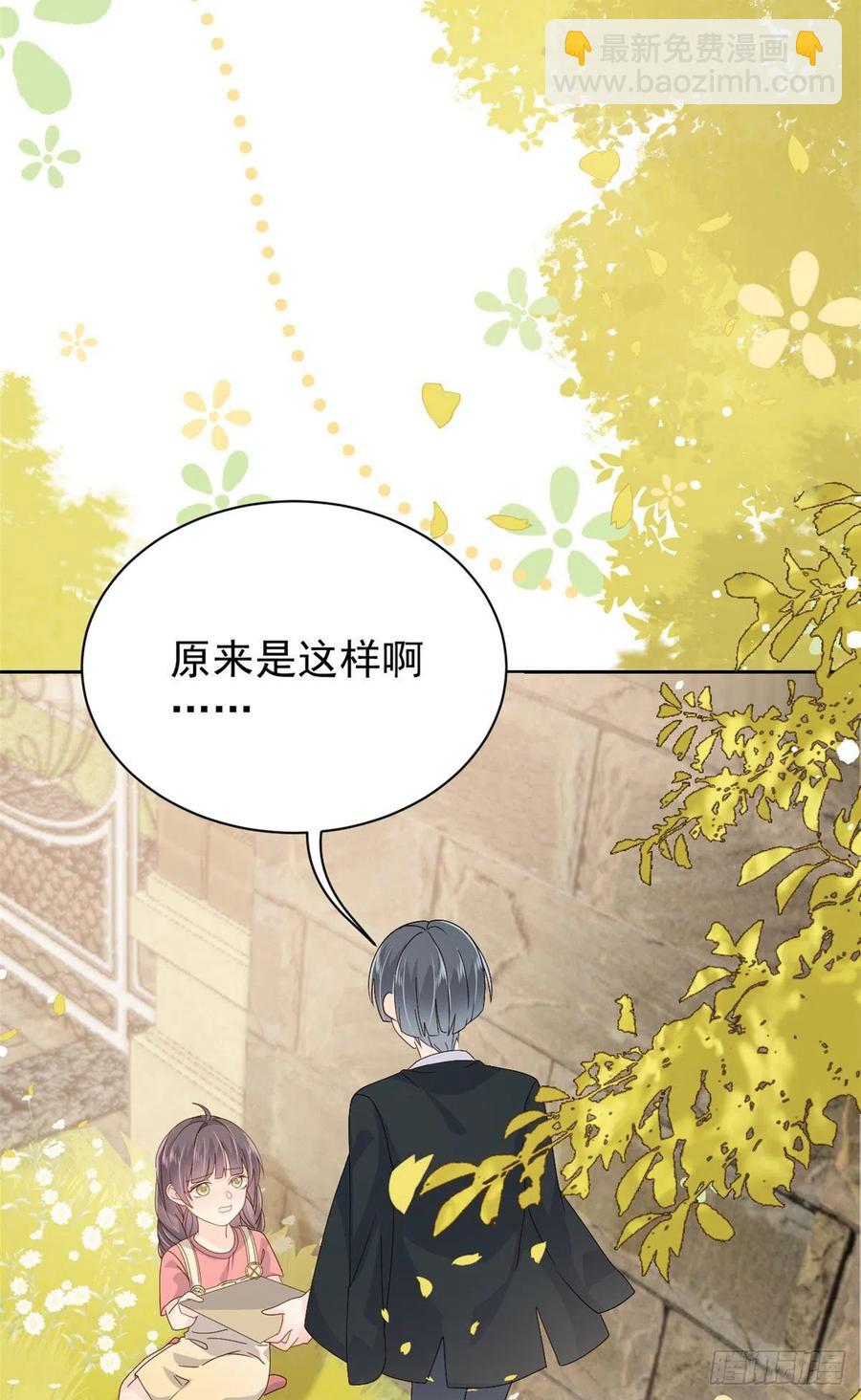🍣团宠大佬三岁半 第49话 偷来的设计 第33页