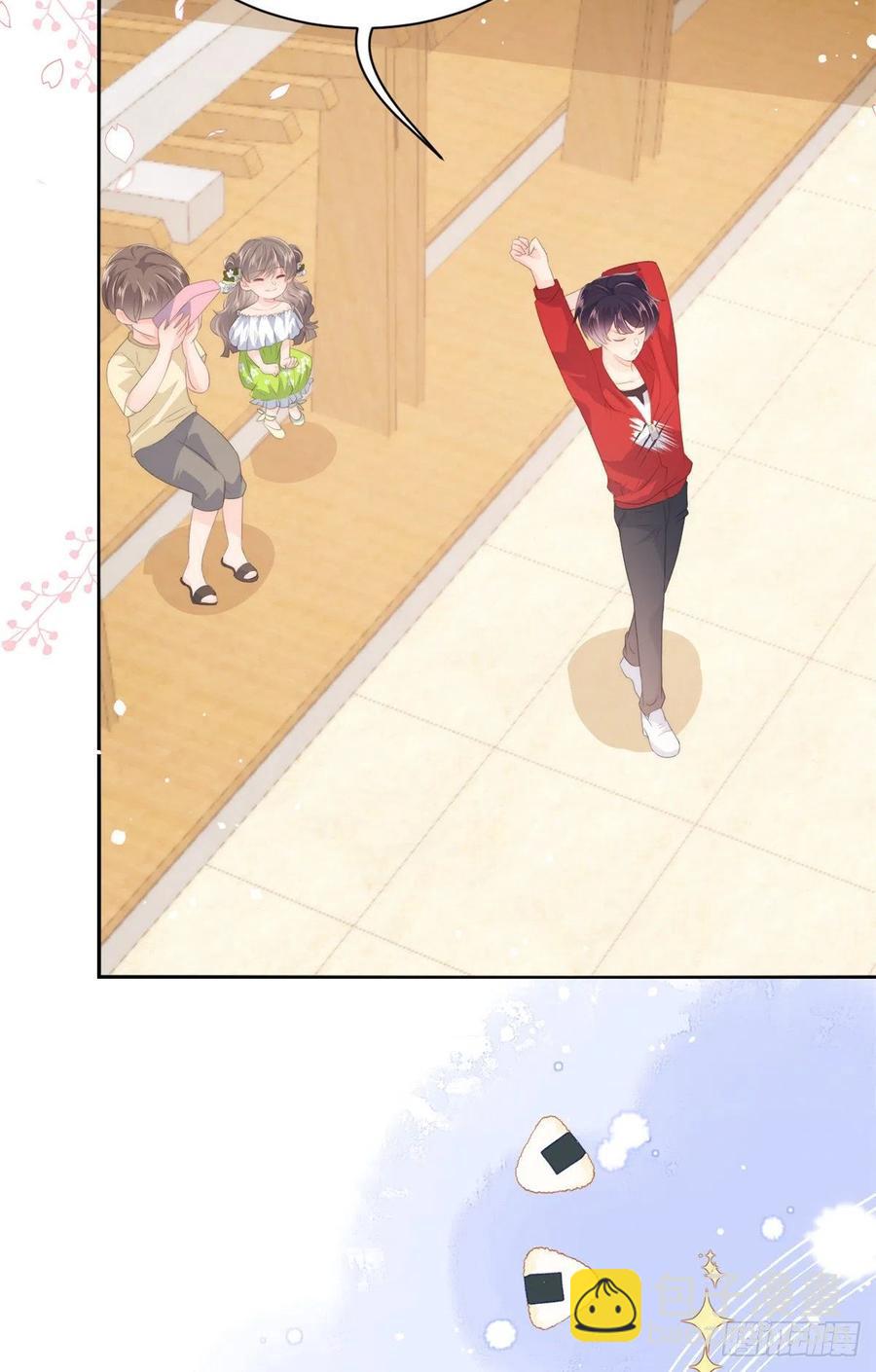 🍣团宠大佬三岁半 第59话 “凶狠”的二哥哥 第32页