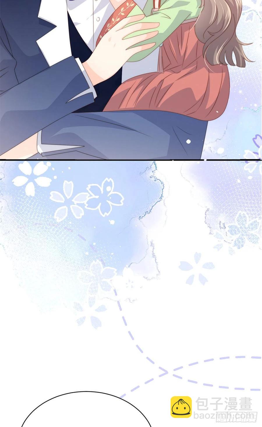 🍣团宠大佬三岁半 第65话 空降热搜！ 第20页