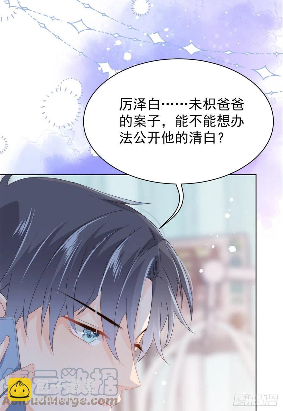 🍣团宠大佬三岁半 第67话 官媒正名！ 第7页