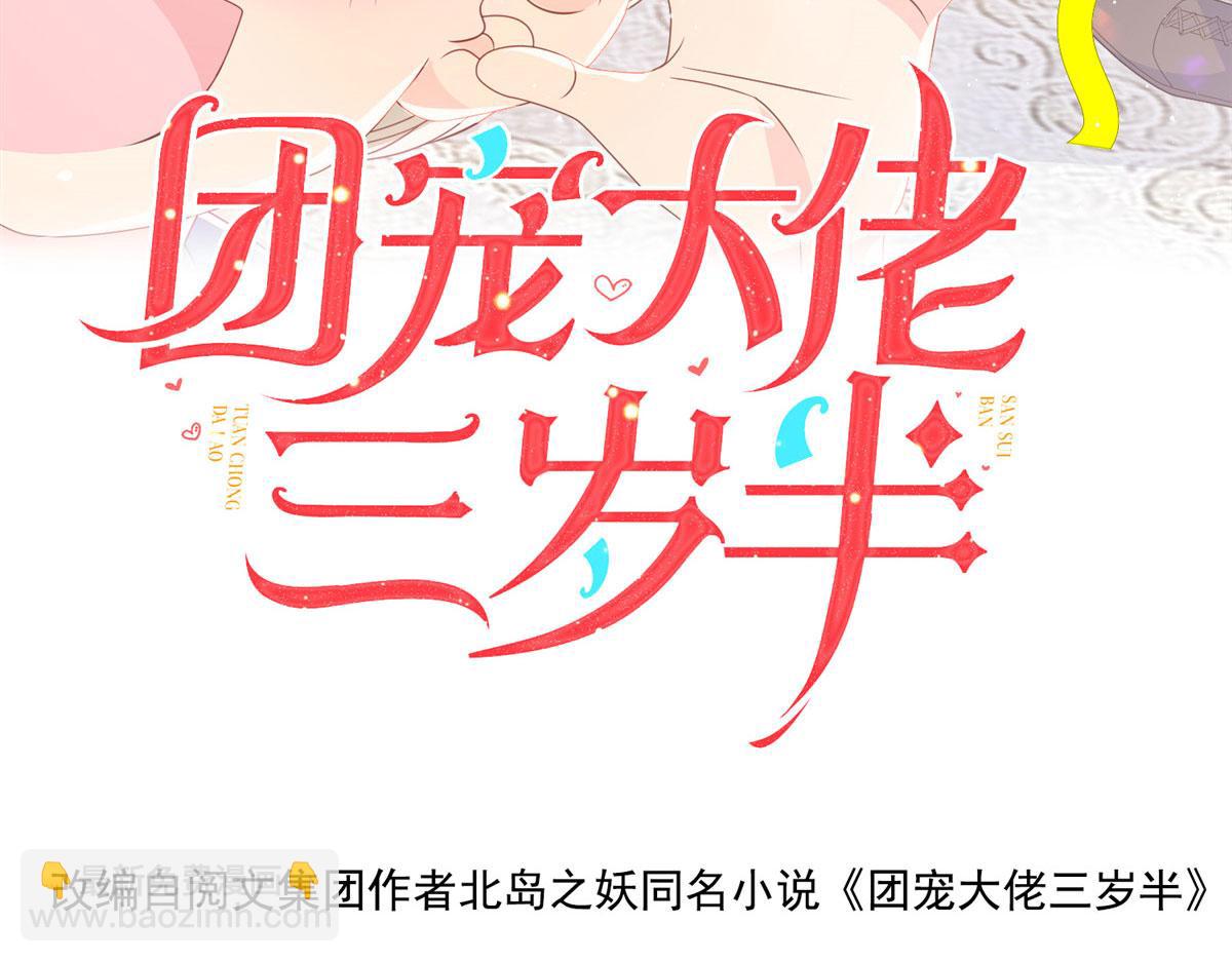 🍣团宠大佬三岁半 第77话 不想当哥哥还想当什么 第4页