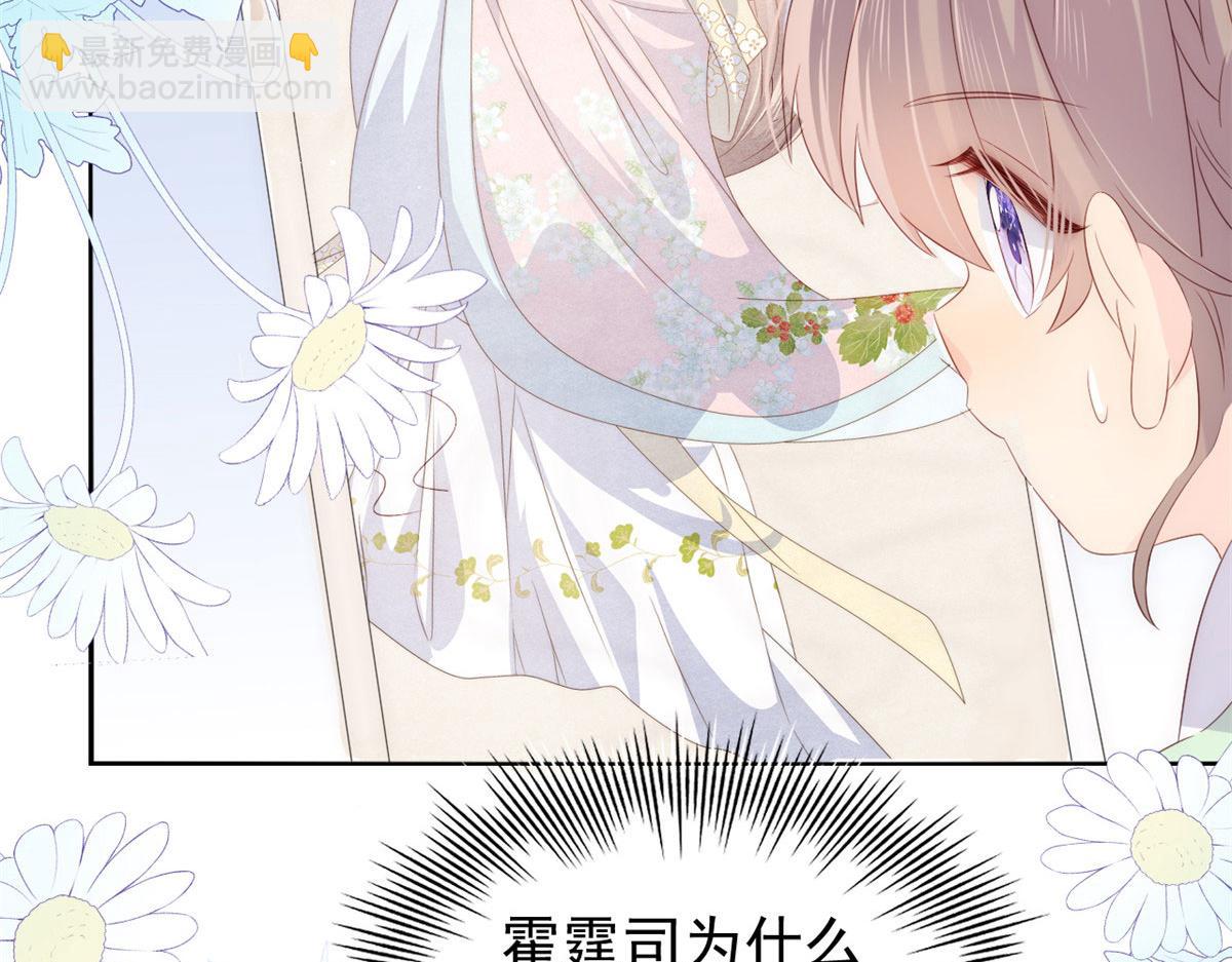 🍣团宠大佬三岁半 第77话 不想当哥哥还想当什么 第8页