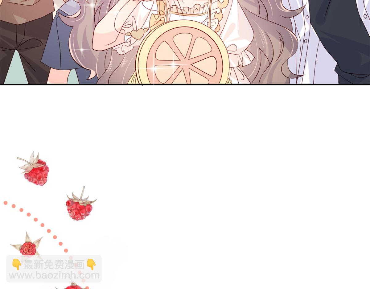 🍣团宠大佬三岁半 第89话 仙女妈妈的去向 第22页