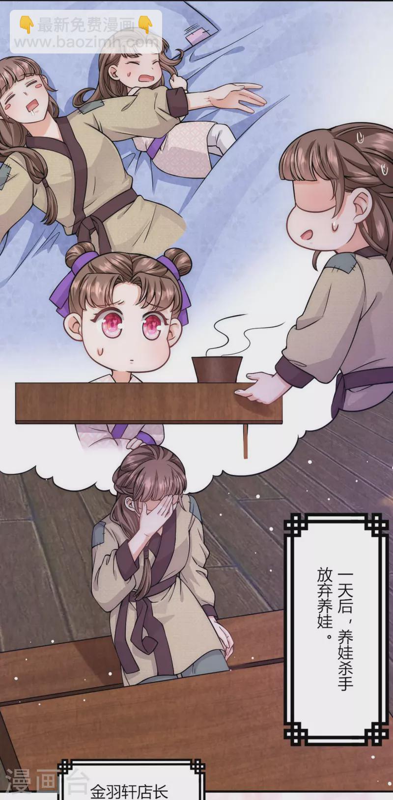 番外4 外婆篇-第80话