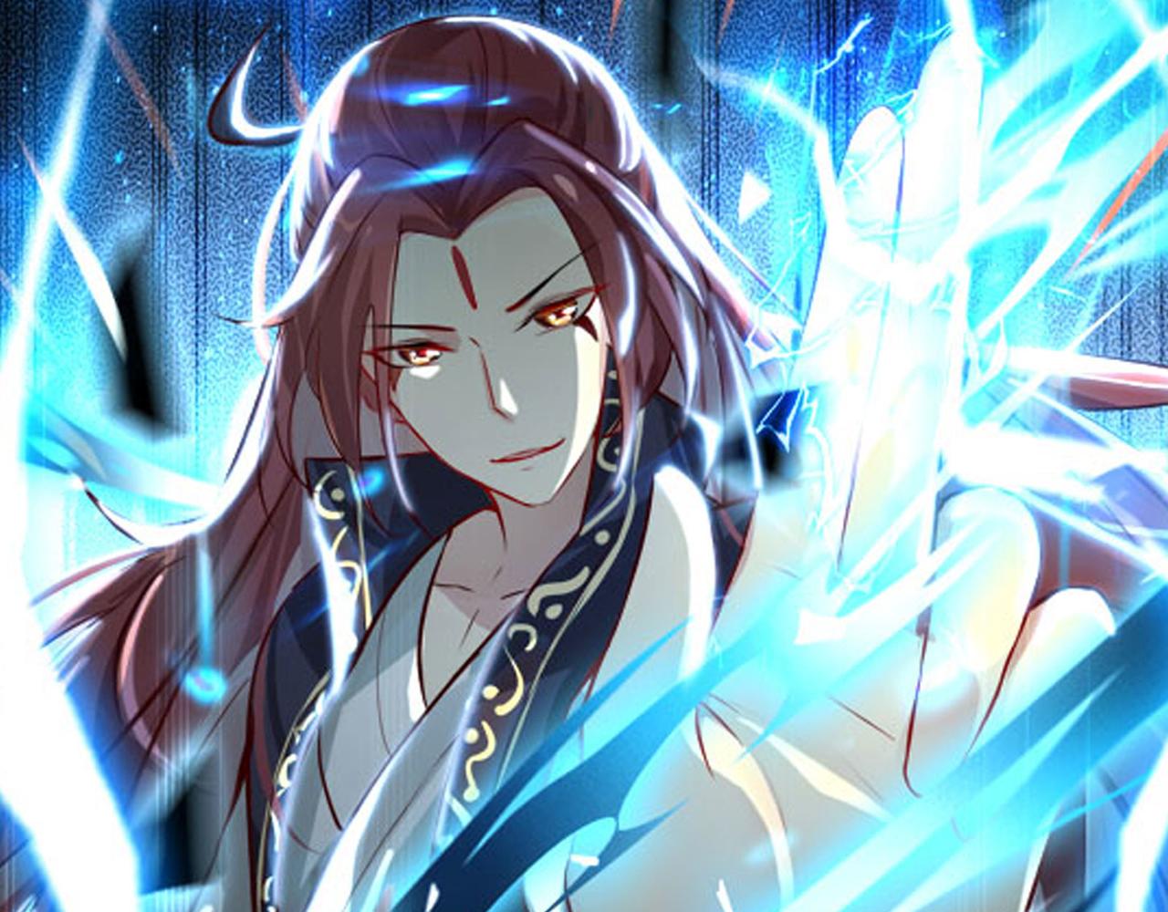 🍣徒弟都是女魔头 第162话 生死不如 第1页